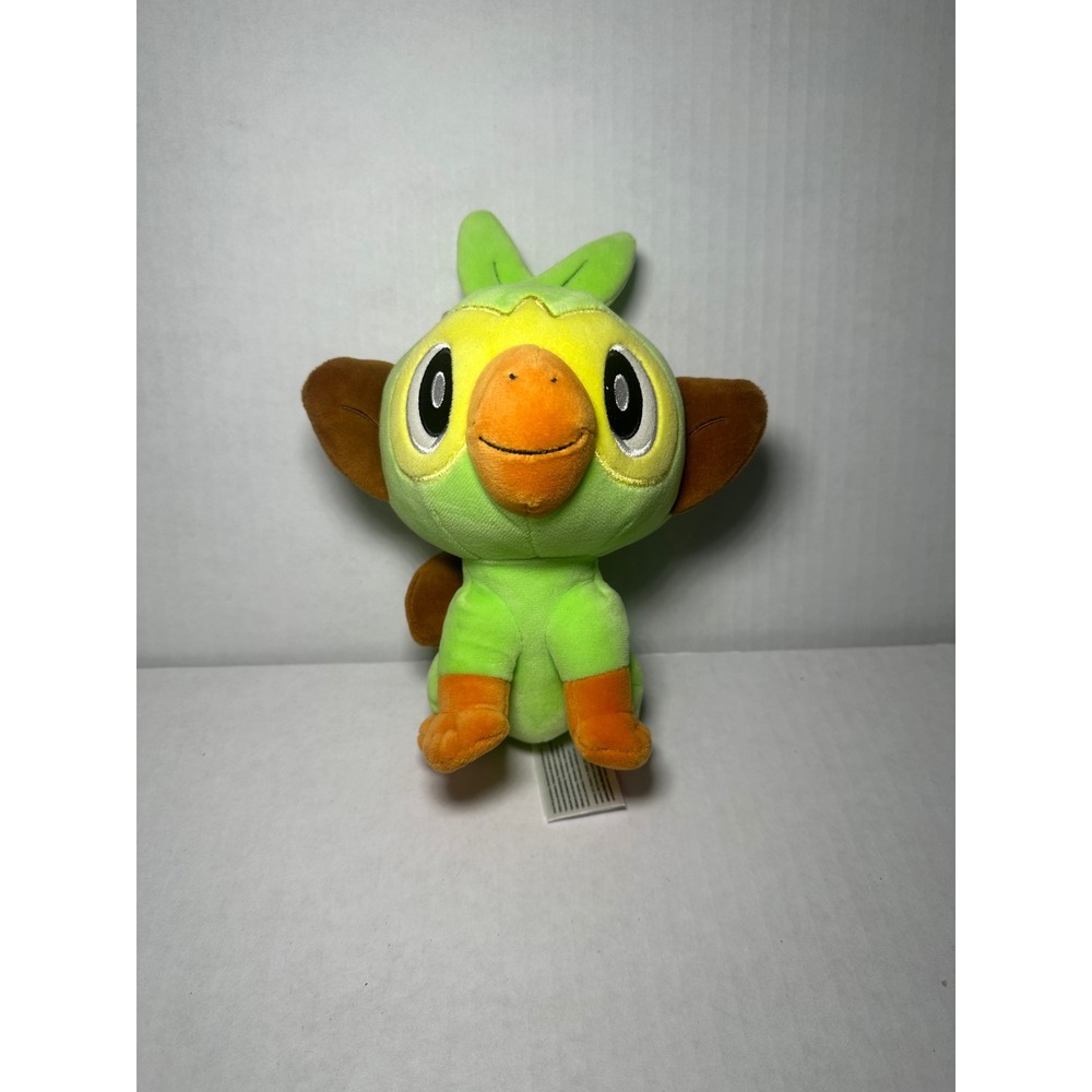 Pokemon Center Grookey Plush 8 Inch Grass Starter Galar Region Stuffed Animal